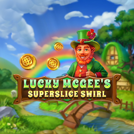 Lucky McGees SuperSlice Swirl