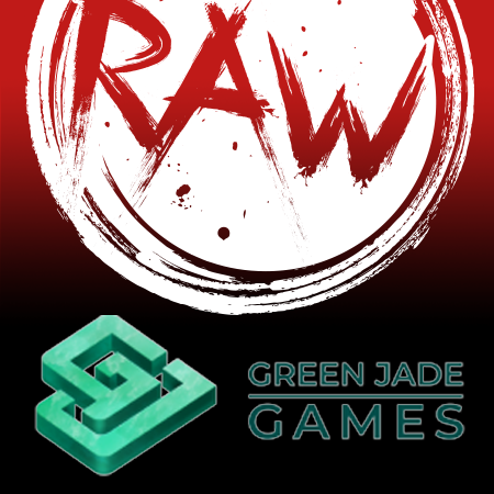 RAW + GreenJade